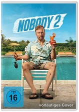 Nobody - Teil 2 (Bob Odenkirk) # DVD-NEU