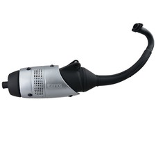 LeoVince Auspuff Touring (für: Piaggio Quartz 50 NSP1T 92-96 )