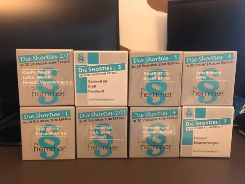 Teilige sorties box hemmer - box,
