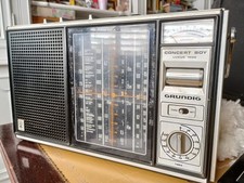 Grundig concert boy luxus 1500 - grundig,