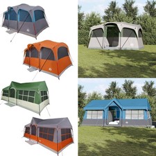 Zelte mit Dach mit