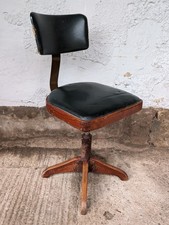 50er Vintage Bürostuhl