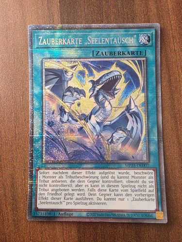 Mp25 de007 - yu-gi-oh!, mp25-de007