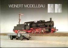 Weinert Modellbau Katalog um