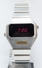 Longines Uhr 6017 Led Ultra