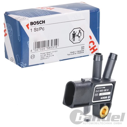 Bosch sensor abgasdruck - bosch,