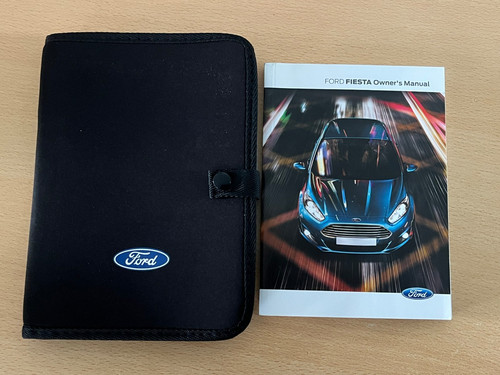 Ford fiesta owners - owners, &
