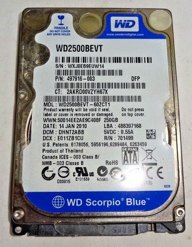 Western digital - western,