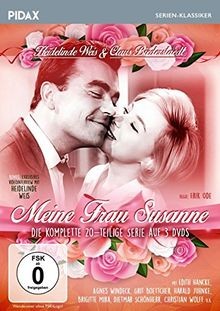 Meine frau susanne - [3, dvds]