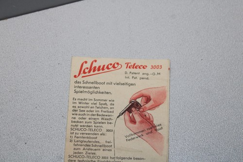 Schuco taleco 3003 - schuco,