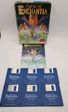 Curse of Enchantia Commodore