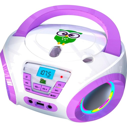 Kids boombox player kinder - kids,