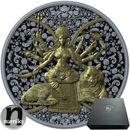 Durga 2026 kamerun 1 oz - kamerun,