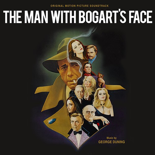 The man with bogart - bogart's, ~