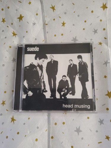 Suede head musing only - suede, uk