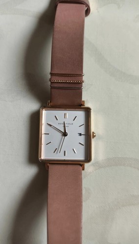 Rosefield damen armbanduhr - rosefield,