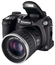 Digital Kamera Fuji Finepix S5600 | 5.1 MP | 10x opt. Zoom | XD card slot