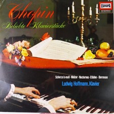 Chopin Beliebte Klavierstücke