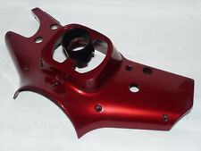 Vespa Cosa Lenkkopfabdeckung Lenkerkopfabdeckung unten Piaggio Lack rotbraun 8/6