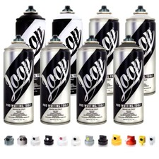 Loopcolors Graffiti Spraydosen