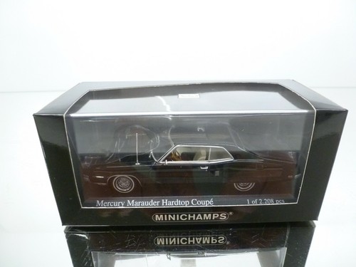 Minichamps 082120 1969 mercury - 1969,