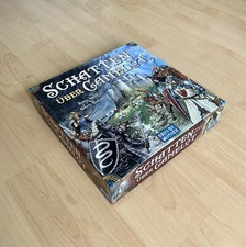Brettspiel Schatten über Camelot Days of Wonder deutsch - wie neu - vollständig
