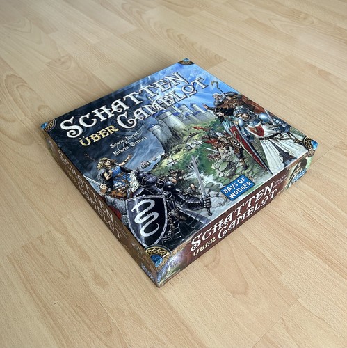 Brettspiel schatten über - brettspiel,