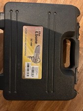 USB Studio Mikrofon the t.bone sc 440
