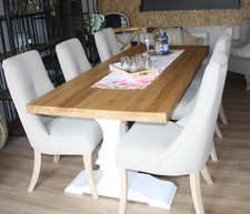 Tisch Esstisch Klostertisch