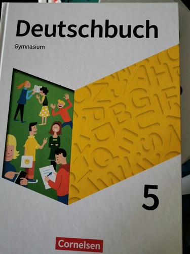 Deutschbuch gymnasium - gymnasium, 5