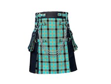 Herren schottische schwarze