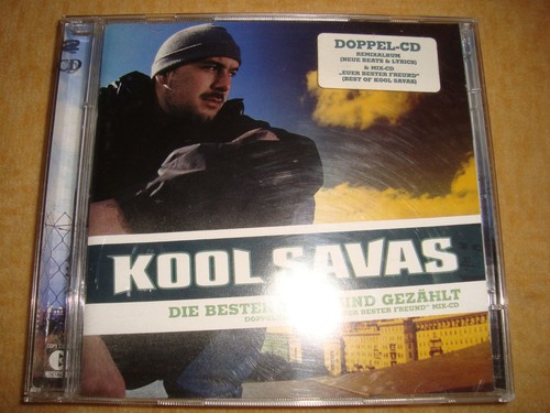 Kool savas die besten tage - die,