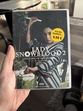 Lady snowblood dvd - 2,