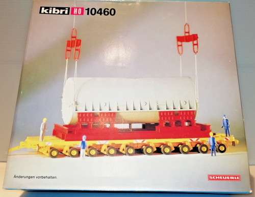 Kibri 10460 spur 87 - 10460,