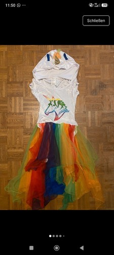 Party kit collection einhorn - kit,