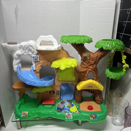 Fisher price little - price, people