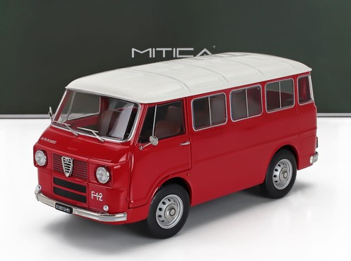 Mitica van alfa - van, f12