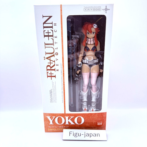 Yoko littner fräulein - yoko,