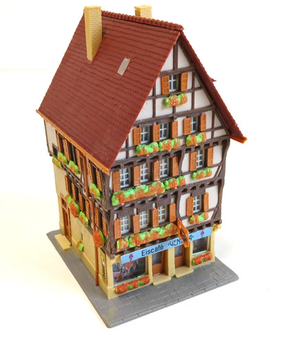 Kibri fachwerkhaus - -,