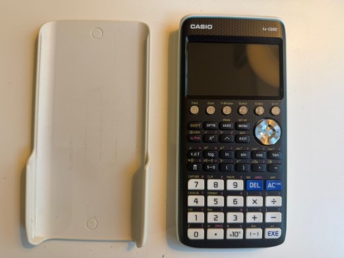 Casio cg50 - casio, fx-cg50