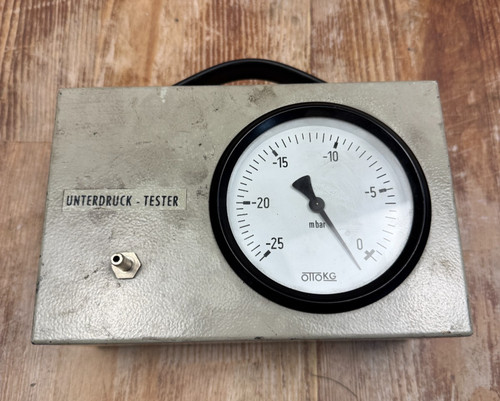 Unterdrucktester vergaser bmw - vergaser,