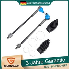 2X Spurstange Spurstangenkopf