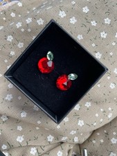 Swarovski Apple Apfel