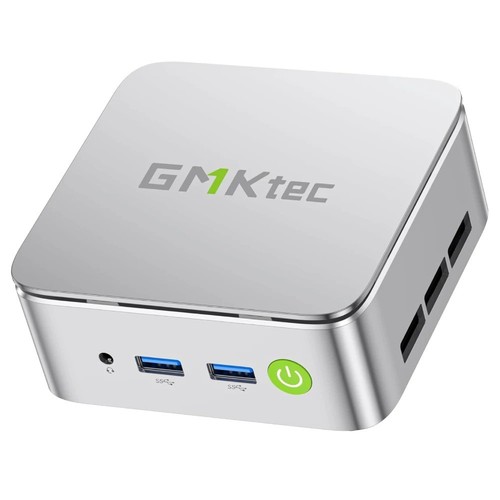 Gmktec g10 mini amd ryzen - gmktec, 5