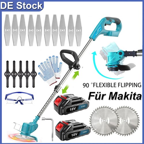 Akku rasentrimmer für makita - akku-rasentrimmer,