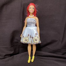 Barbie Puppe Curvy Style