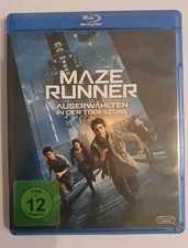 Maze Runner: Die Auserwählten