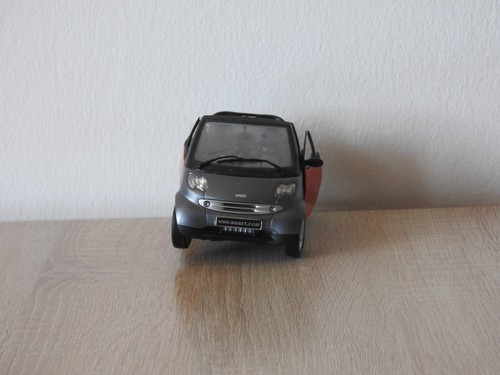 Kyosho smart cabrio - kyosho,