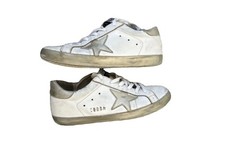golden goose 39 damen gold