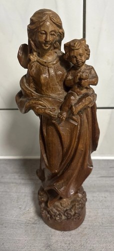 Figur skulptur schnitzerei - figur,